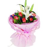 红旗鲜花速递